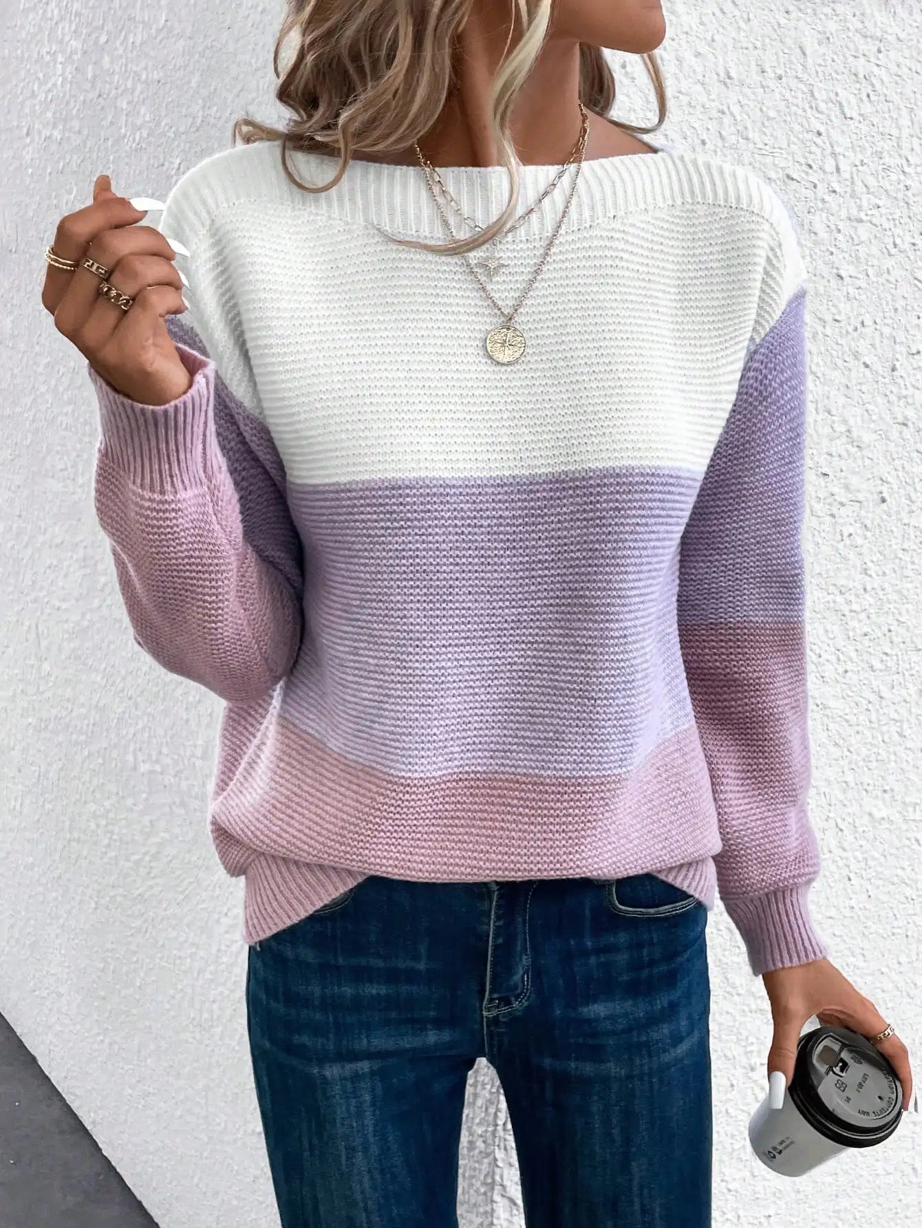 Relaxed Cotton Top