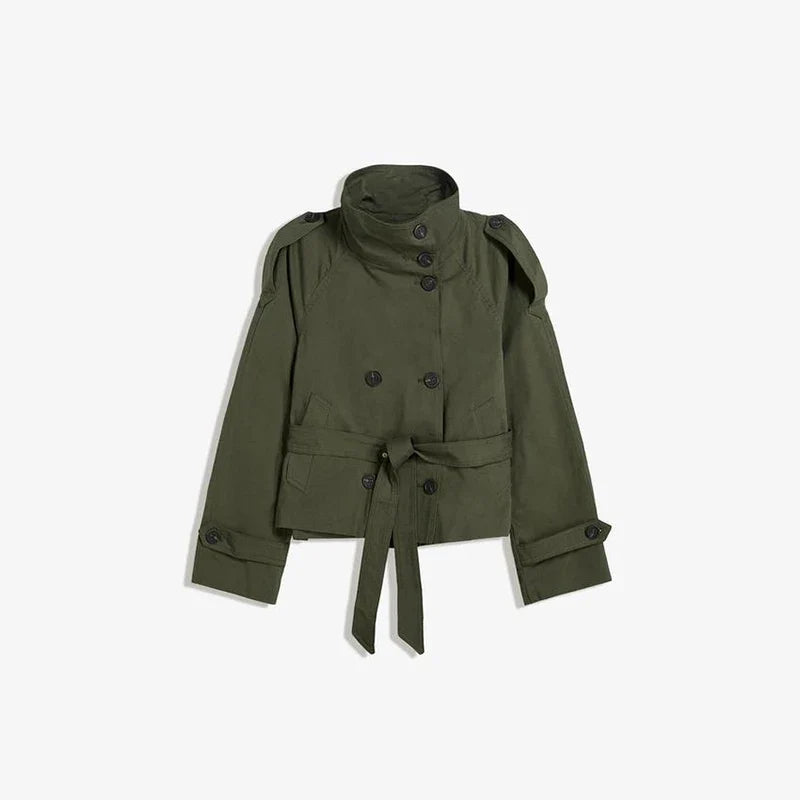 Casual Buttoned Jacket