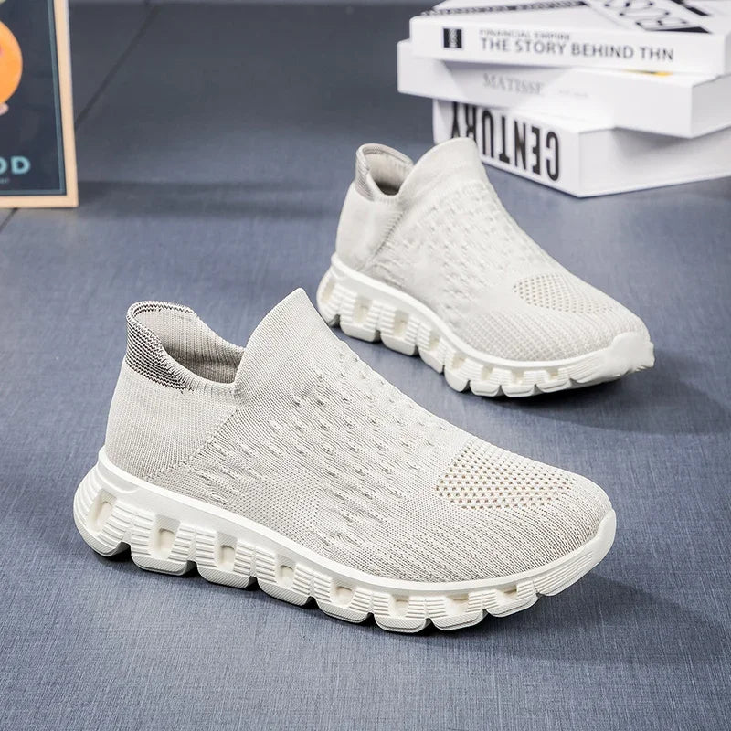 Sunny Slip-On Sneakers
