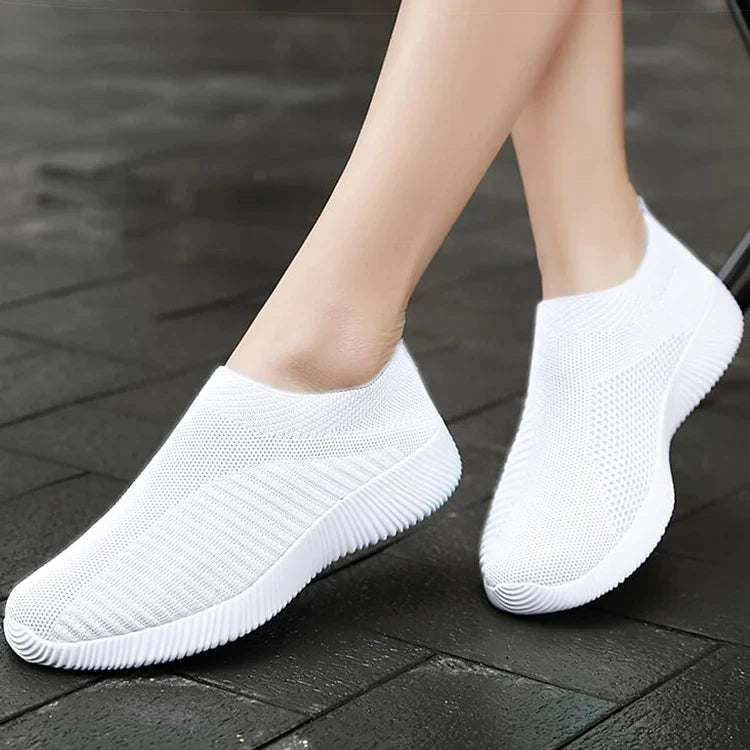 Minimal Sporty Sneakers