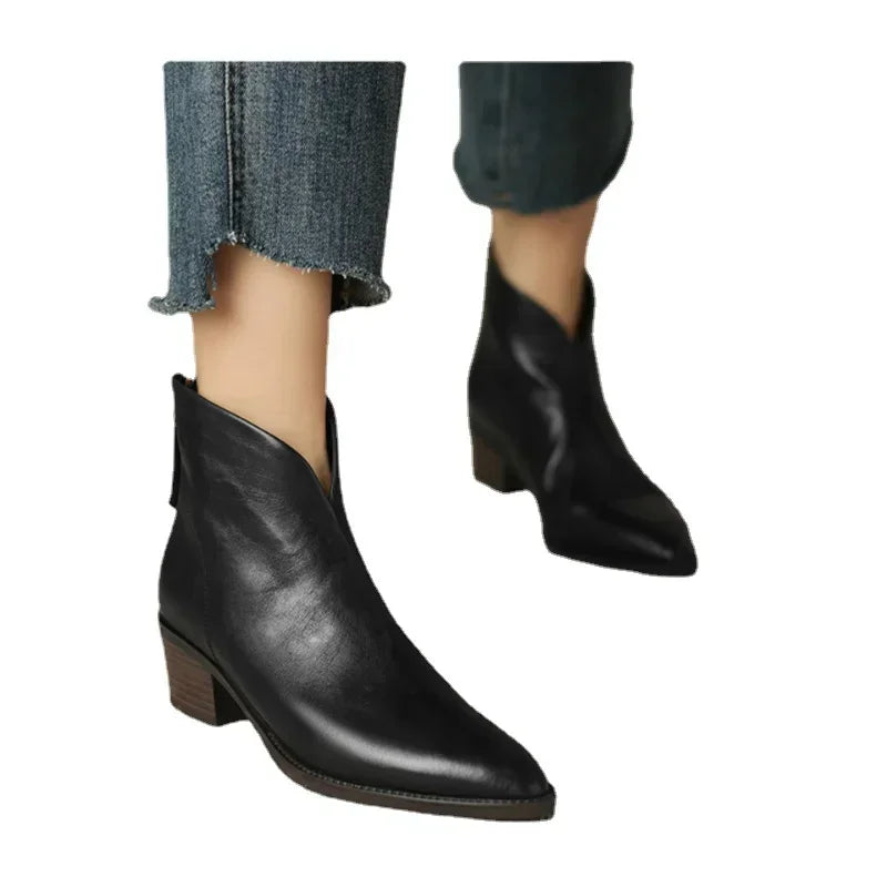 Casual Winter Boots