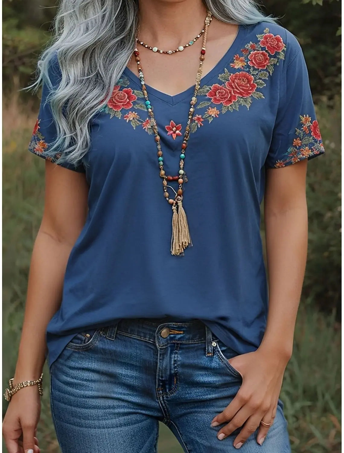 Everyday Denim Shirt