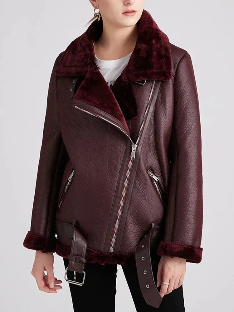 Timeless Buttoned Coat