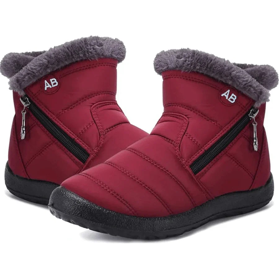 Resort Platform Boots