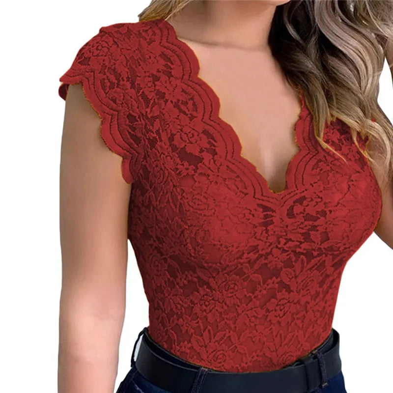 Timeless Garden Blouse