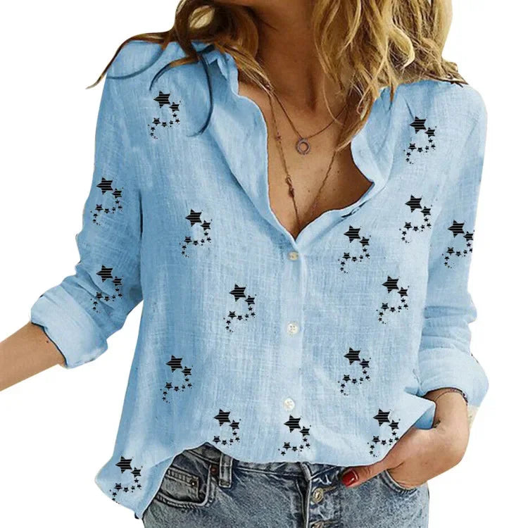 Coastal Linen Shirt