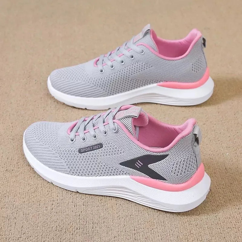 Classic Cushioned Sneakers