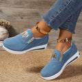 Natural Modern Sneakers