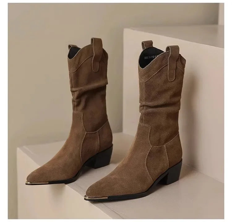 Weekend Warm Boots