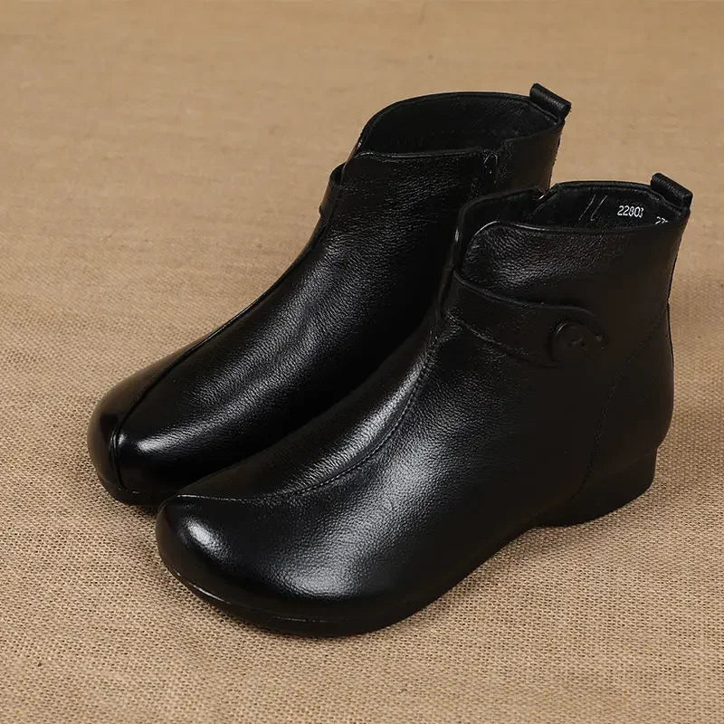 Casual Slouchy Boots