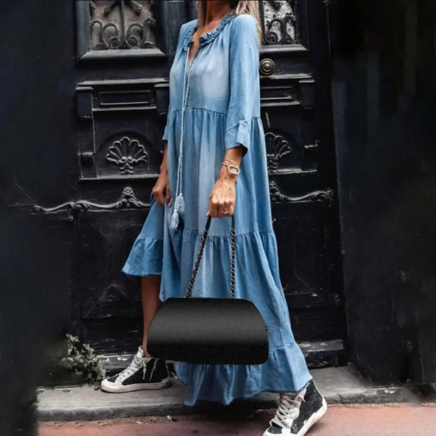 Light Cotton Dress