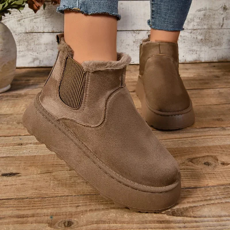 Brunch Warm Boots