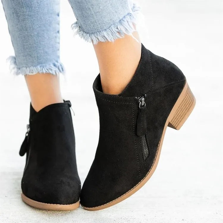 Easy Western Boots