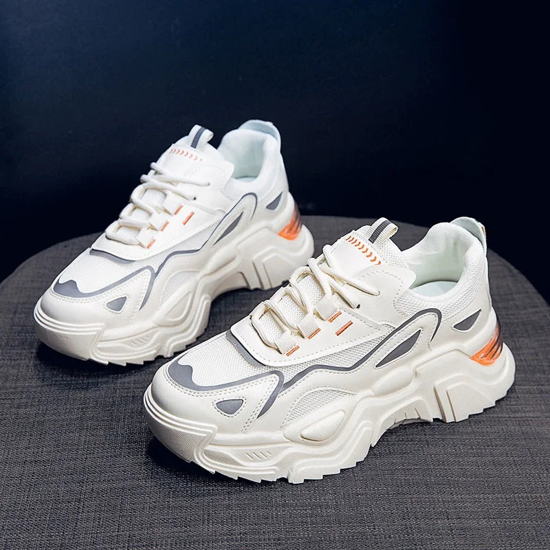 Minimal Soft Sneakers