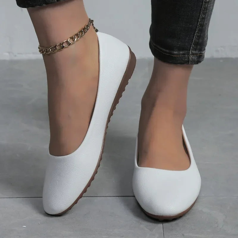 Clean Textured Shoes