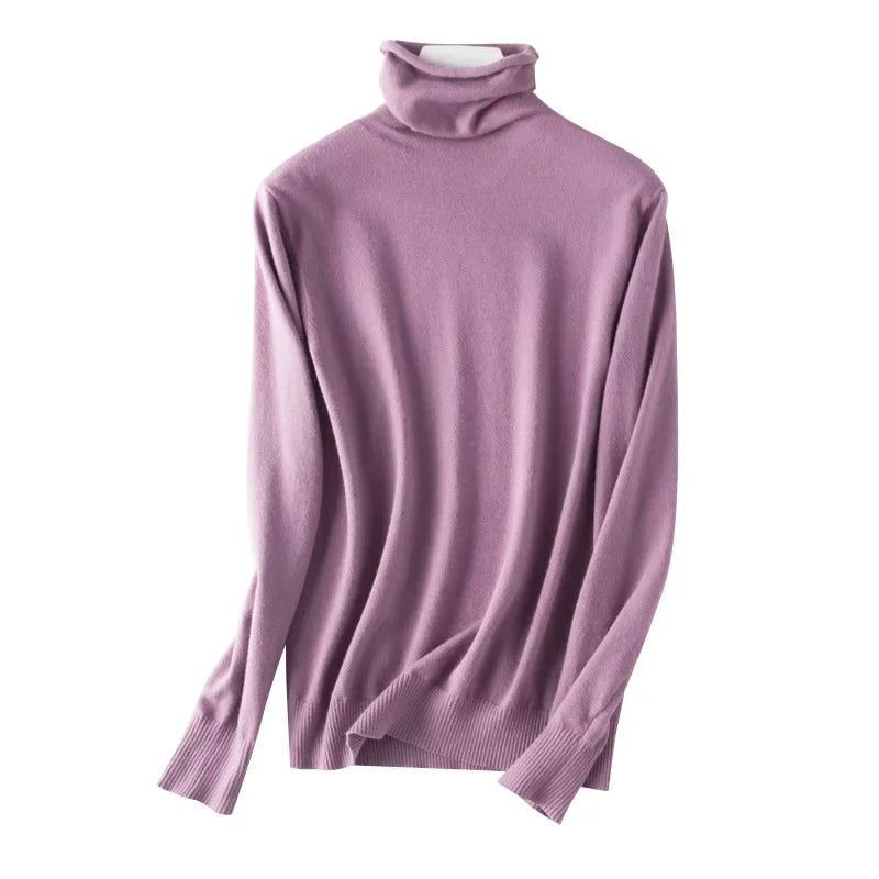Easy Round-Neck Top