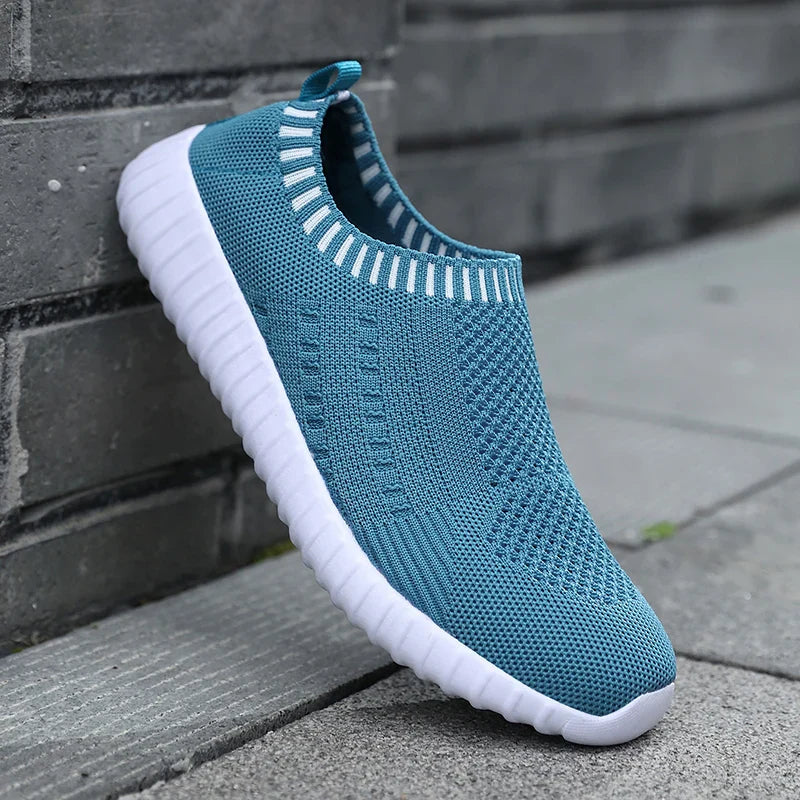 Clean Comfort Sneakers