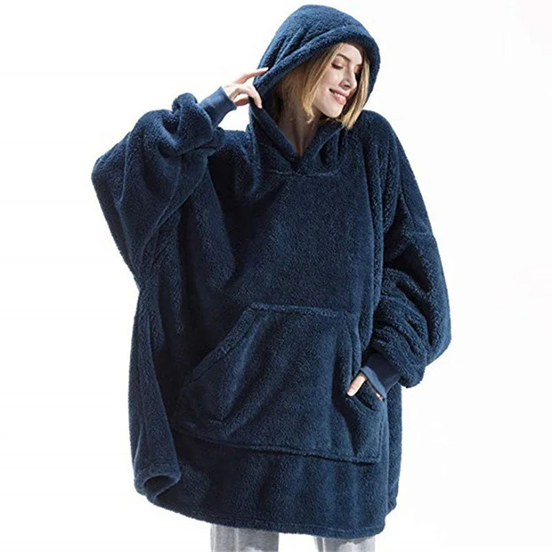 Coastal Oversized Shirt