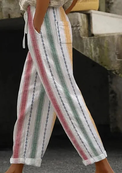 Breezy Solid Pants