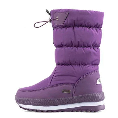 Travel Tall Boots