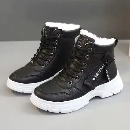 Easy Leather Boots