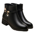 Sunny Pointed Boots