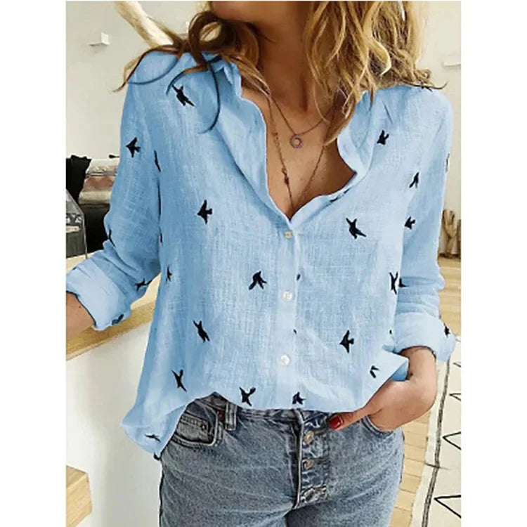 Coastal Linen Shirt