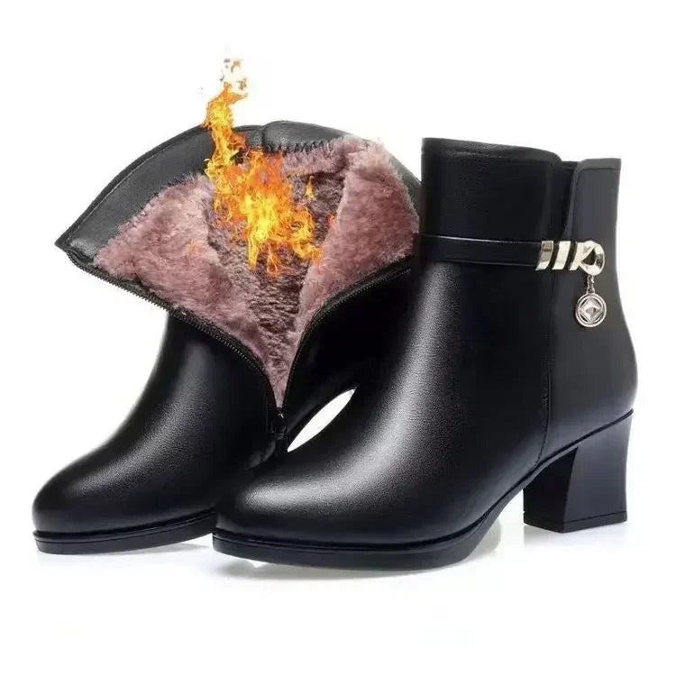 Walking Chelsea Boots