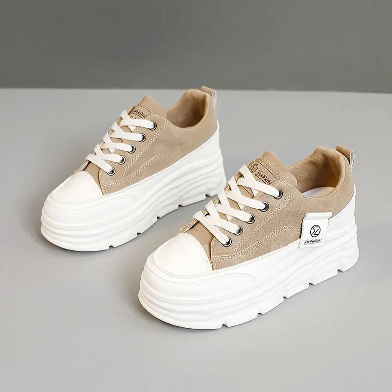 Natural Casual Sneakers