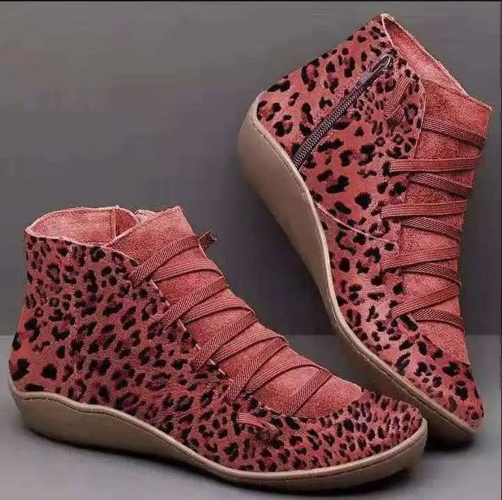 Simple Autumn Boots