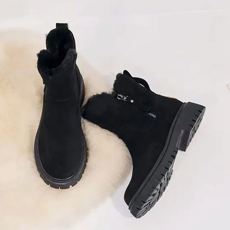 Travel Side-Zip Boots