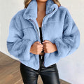 Soft Quilted Coat