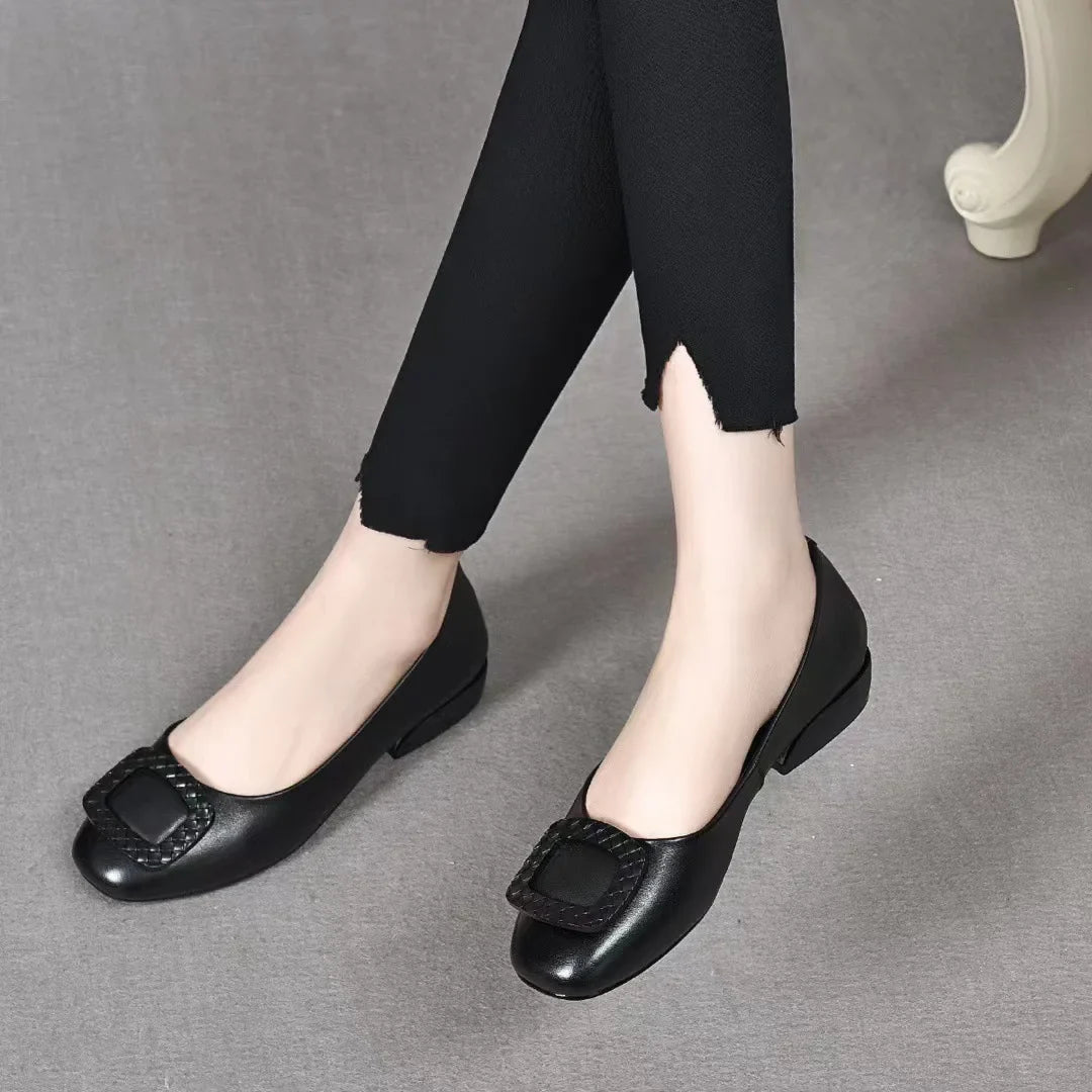 Relaxed Slip-On Shoes