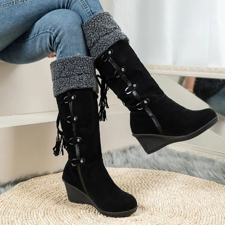 Walking Ankle Boots