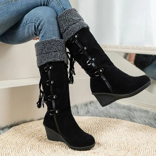 Walking Ankle Boots