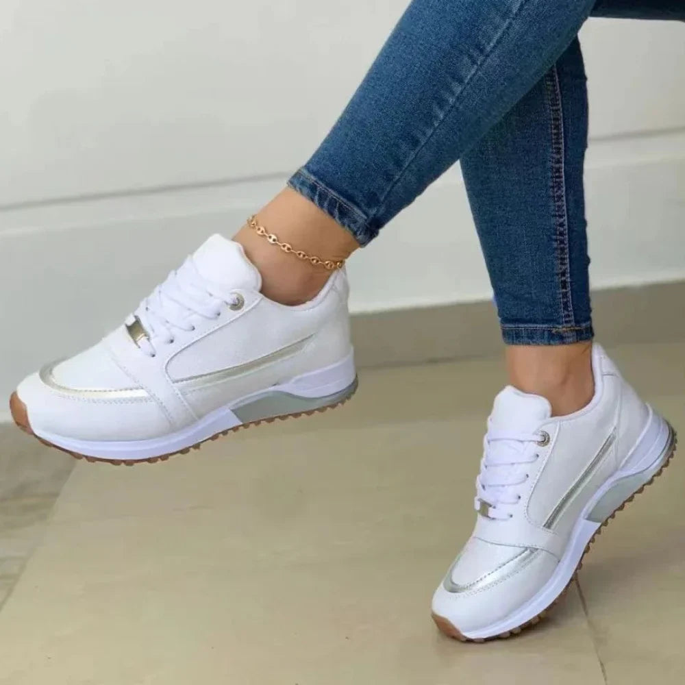 Sunny Neutral Sneakers