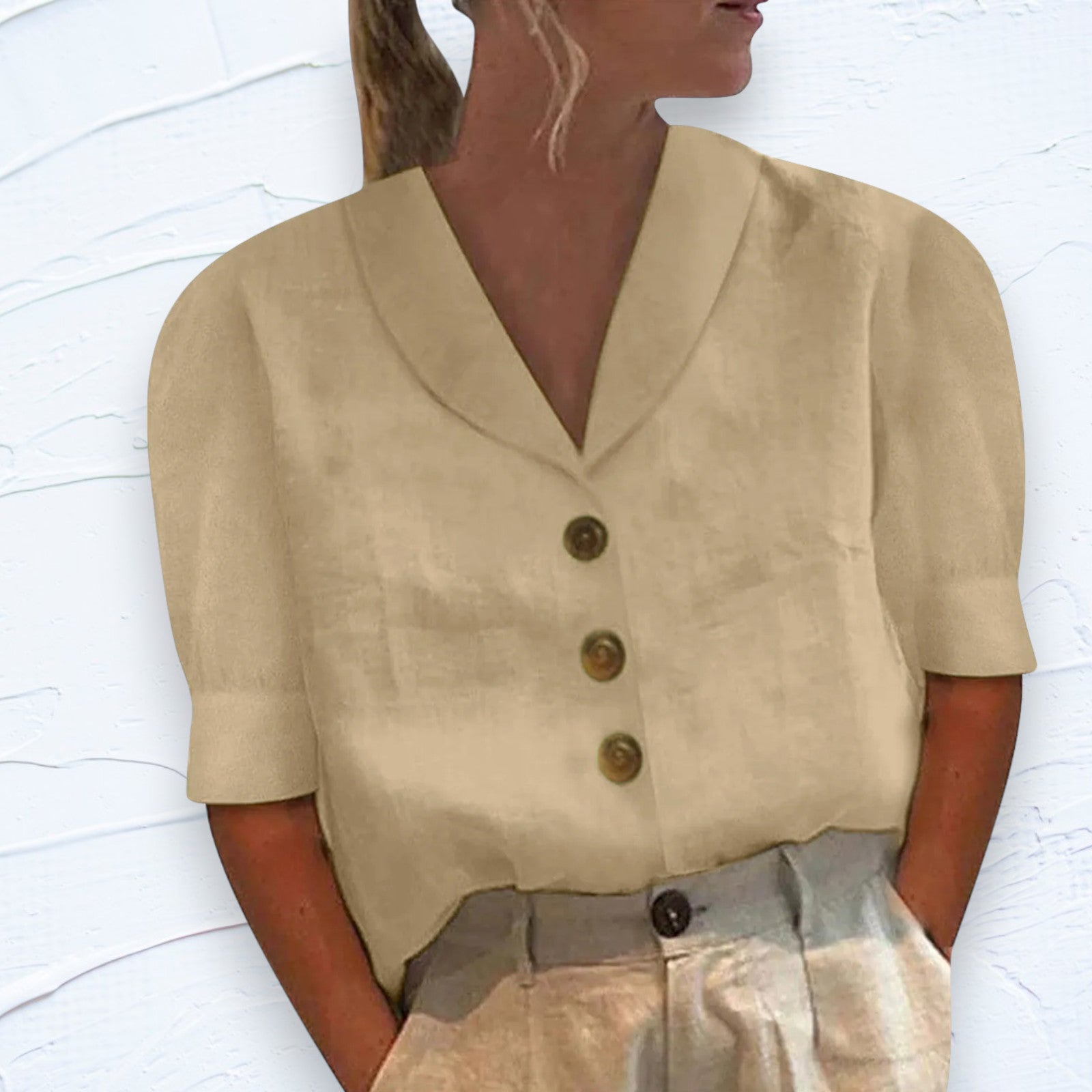 Cottage Lightweight Top