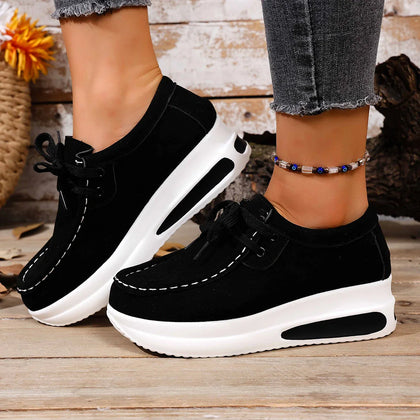 Timeless Comfort Sneakers