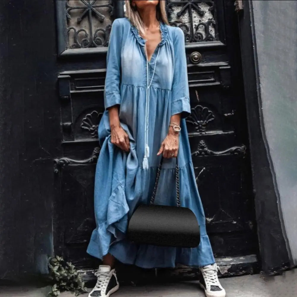 Light Cotton Dress