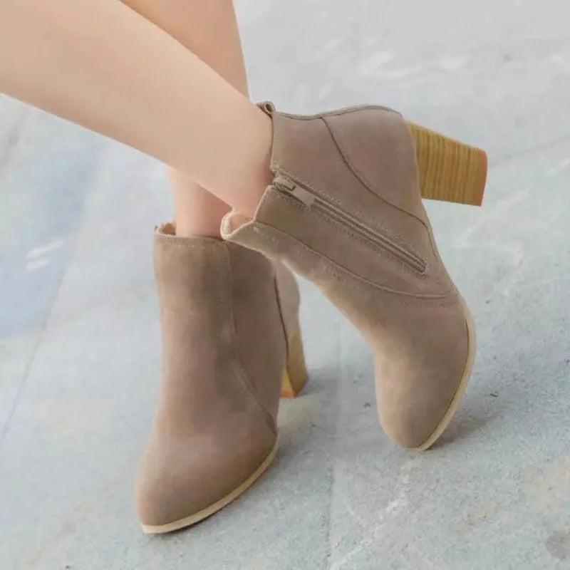 Brunch Autumn Boots