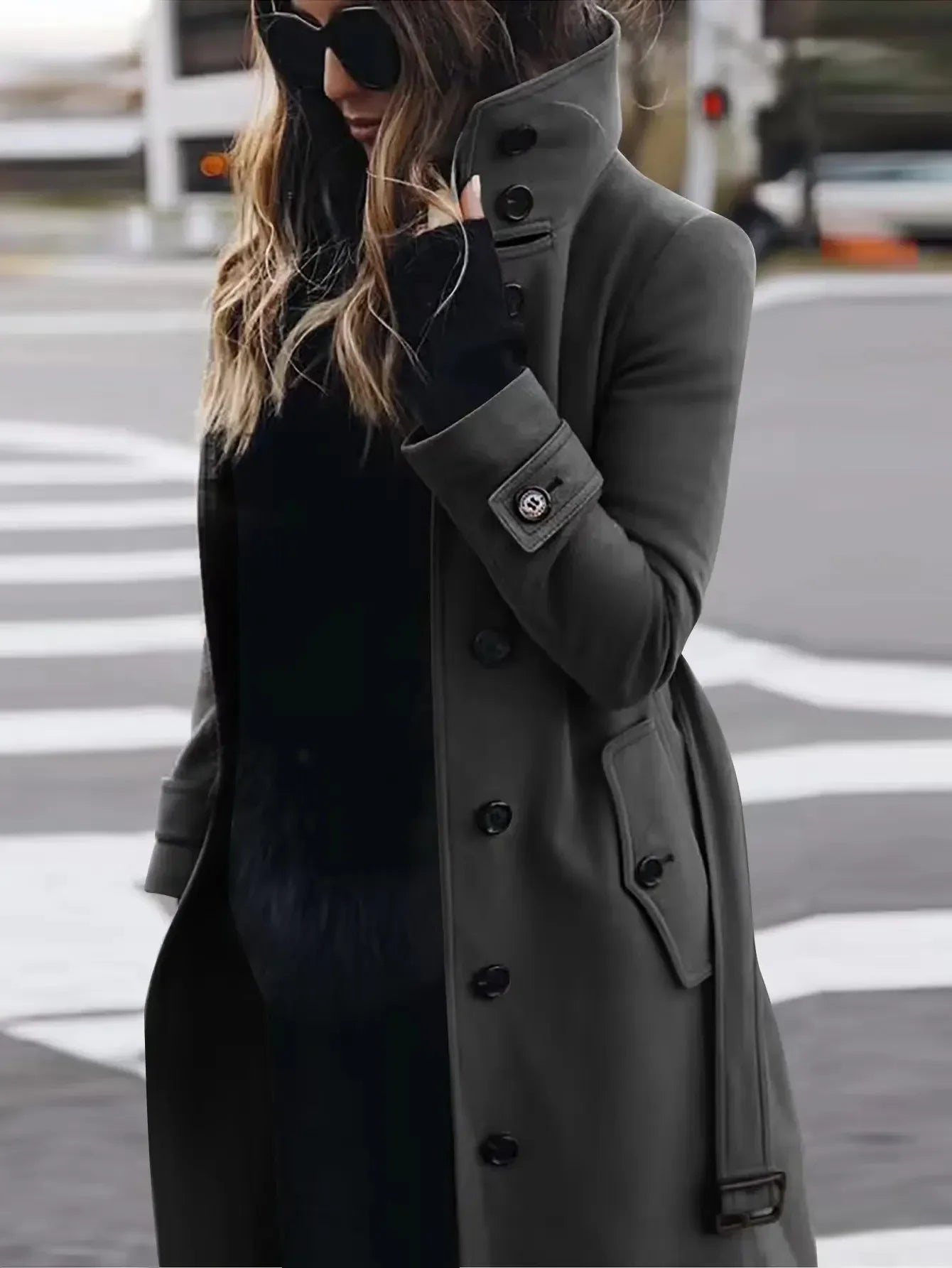 Weekend Longline Cardigan
