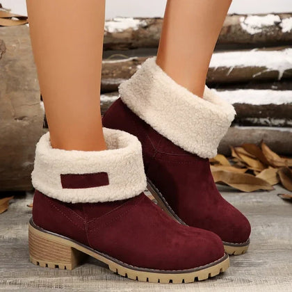 Vacation Pointed Boots