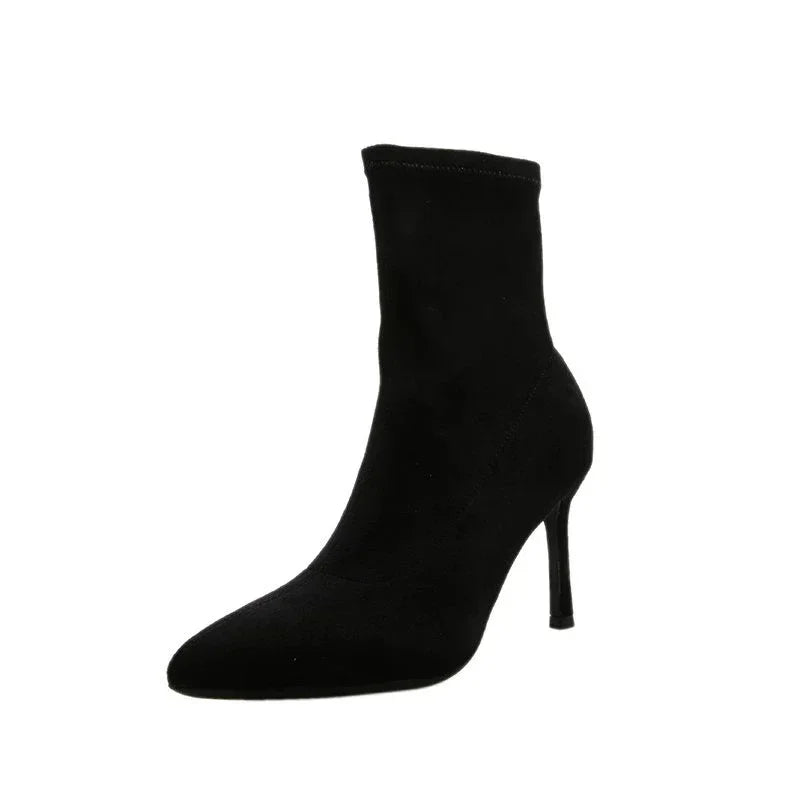 Clean Warm Boots