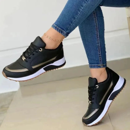 Sunny Neutral Sneakers