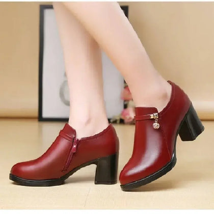Vacation Pointed Boots