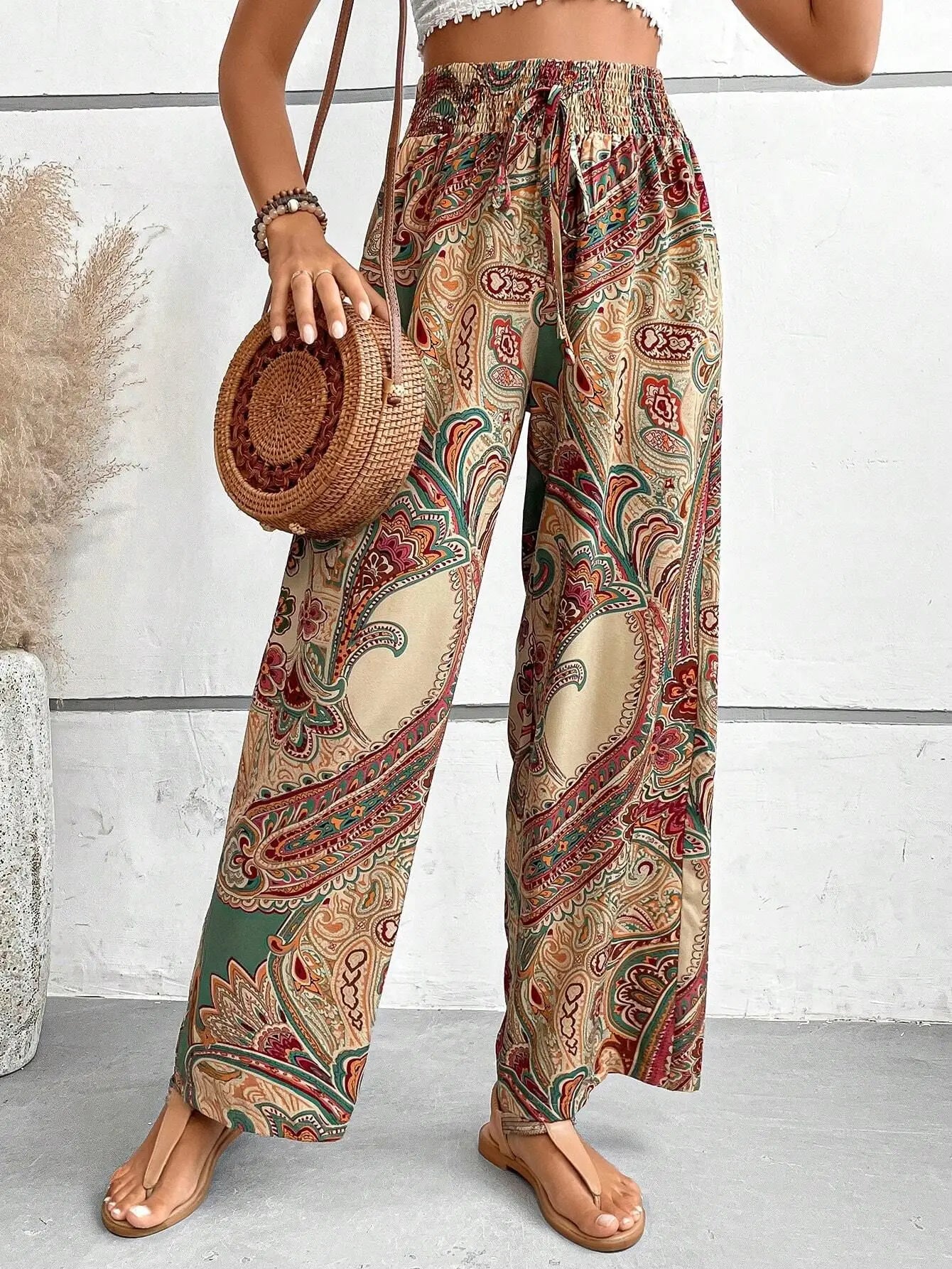 Coastal Solid Pants