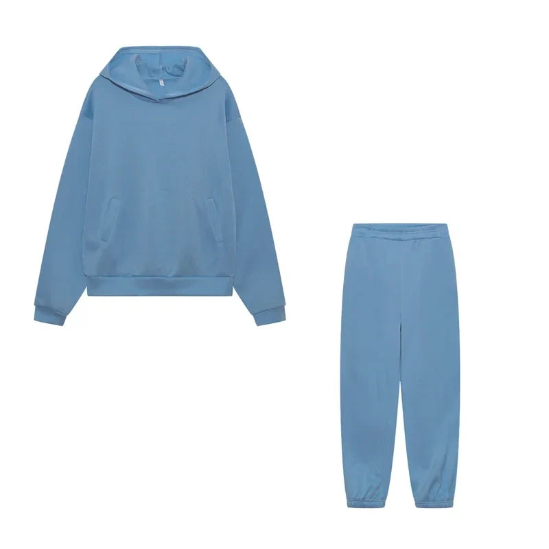 Soft Striped Set