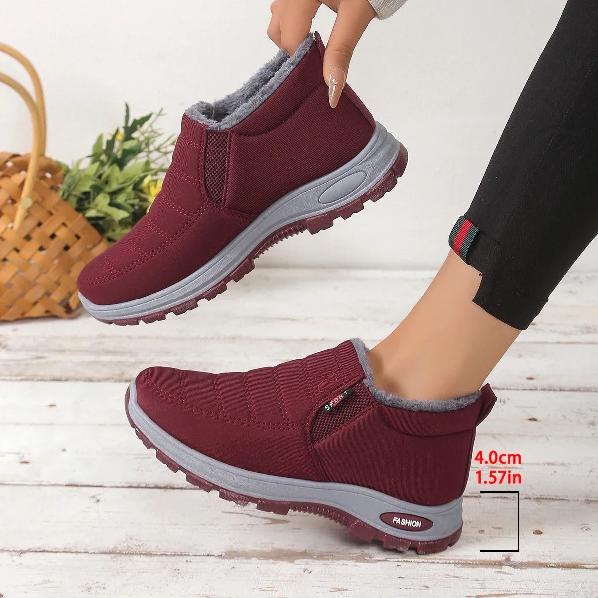 Brunch Tall Boots