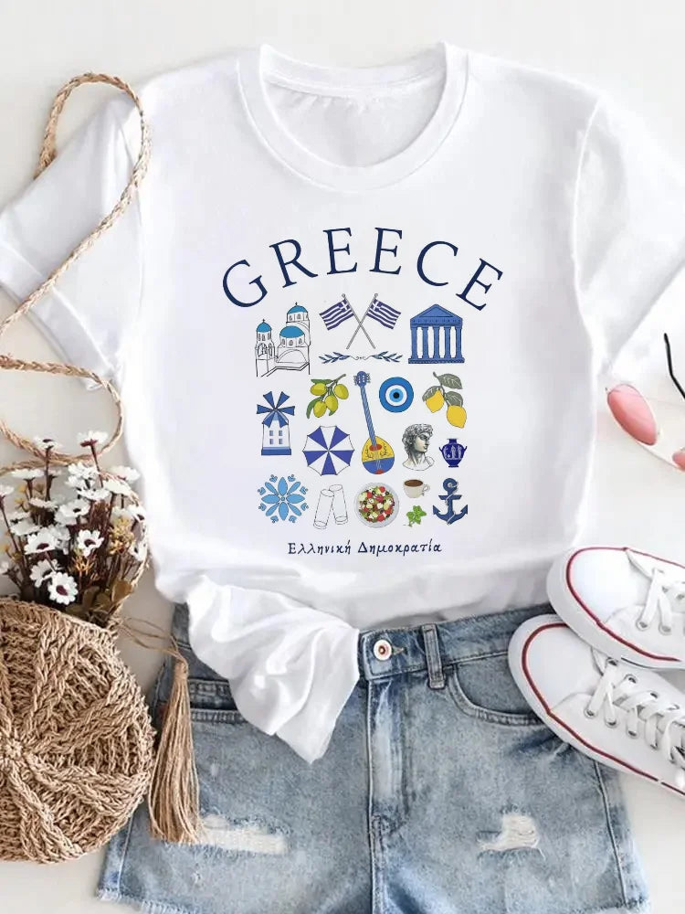 Relaxed Short-Sleeve Shirt