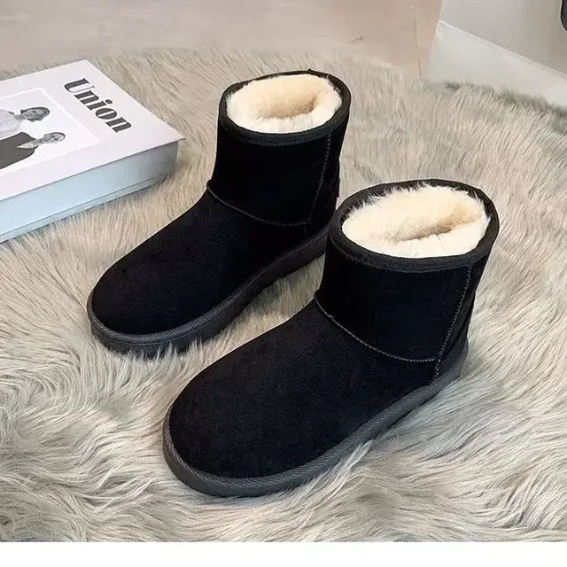 Airy Comfort Boots